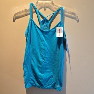 New Balance Vibrant Blue Tank Top